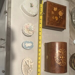 Jewelry Boxes